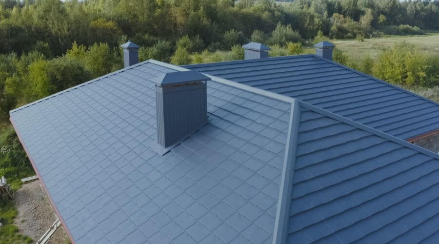 GAF Camelot shingles in Minden, NV